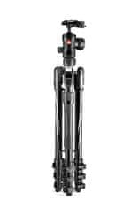 Manfrotto Befree ADVANCED 2N1 aluminijasto foto stojalo, LEVER LOCK, vključen monopod - (MKBFRLA4B-BHM)