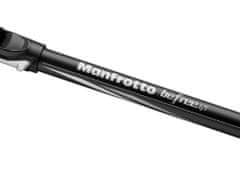 Manfrotto Befree GT aluminijasto foto stojalo, krogljična glava - TWIST LOCK - (MKBFRTA4GT-BH)