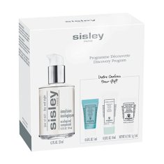 Sisley Darilni komplet za nego hidracije za zrelo kožo Discovery Program