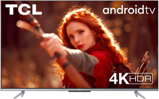 TCL 65P725 4K Ultra HD televizor, Android TV