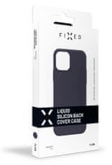 FIXED Flow zaščitni ovitek za Samsung Galaxy S21+ (FIXFL-654-BL), moder