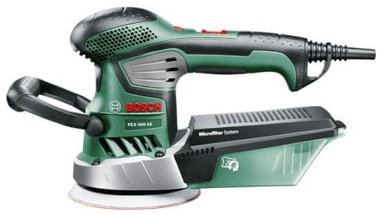 Bosch PEX 400 ekscentrični brusilnik AE 0.603.3A4.000