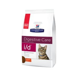  Hill's Prescription Diet i/d Digestive Care hrana za mačke, s piščancem, 5 kg 