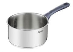 Tefal set posode iz nerjavečega jekla, 10 kosov (G712SA55)