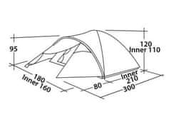 Easy Camp Quasar 300 šotor