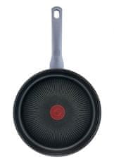 Tefal Daily Cook globoka ponev s pokrovom, 24 cm (G7303255)
