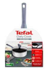 Tefal Daily Cook globoka ponev s pokrovom, 24 cm (G7303255)