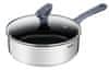 Daily Cook globoka ponev s pokrovom, 24 cm (G7303255)