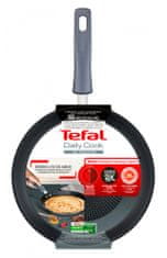 Tefal Daily Cook ponev za palačinke, 25 cm (G7313855)