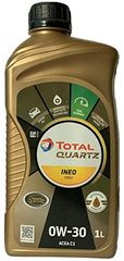 olje Quartz Ineo First 0W30, 1 l