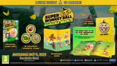 Sega Super Monkey Ball: Banana Mania - Launch Edition (PS4)