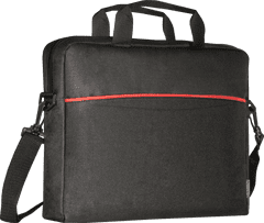 Defender Lite 15.6" torba za prenosni računalnik, črna