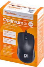 Defender Optimum MB-160 optična miška