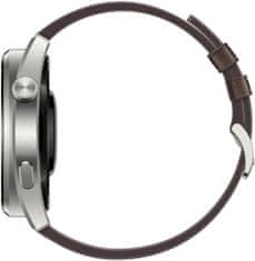 Huawei Watch 3 Pro pametna ura, srebrno-rjava
