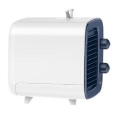 BASEUS Air Cooler zračni hladilnik, modro/belo