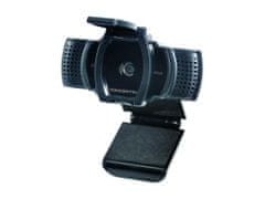 Conceptronic 2K Super HD Autofocus Webcam z mikrofonom