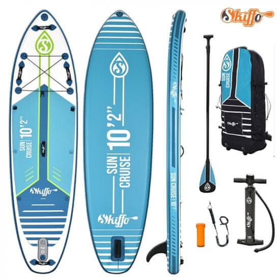 Skiffo Sun Cruise sup deska, 10'2"