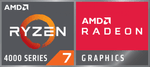 AMD Ryzen™ 7 4800H