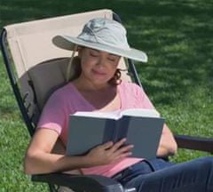 Netscroll Hladilni klobuk z UV zaščito, UV CoolHat