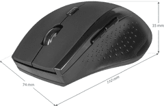 Defender Accura MM-365 brezžična optična miška 