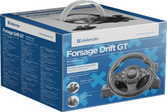 Defender Forsage Drift GT gaming volan