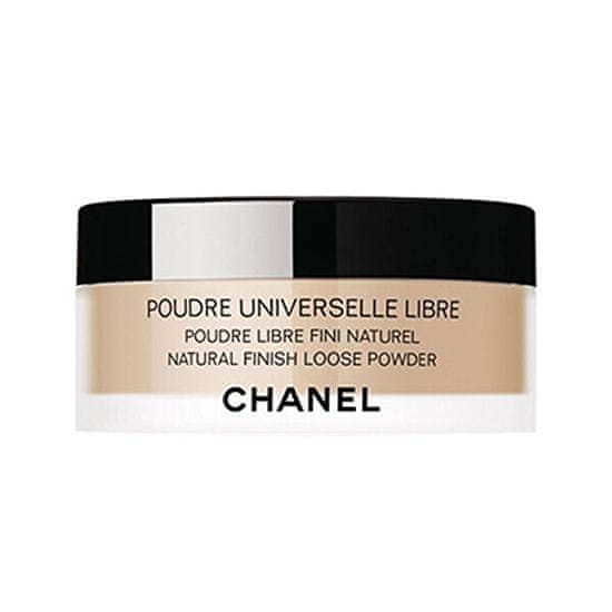 Chanel ( Natura l Finish Loose Powder) prahu za naravno mat videz Poudre Universelle Libre ( Natura l Finis