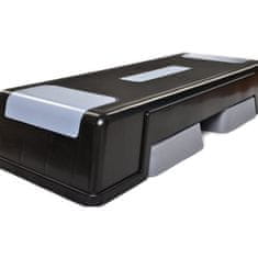 SEDCO Aerobni step box SEDCO 70x28x12/17/22 cm