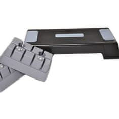 SEDCO Aerobni step box SEDCO 70x28x12/17/22 cm
