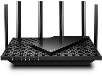 TP-Link Archer AX73 brezžični usmerjevalnik, Wi-Fi 6, AX5400