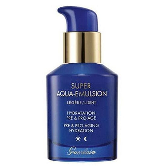 Guerlain Super Aqua Emulzijska Light vlažna emulzija (Pre & Pro-Aging Hydration ) 50 ml