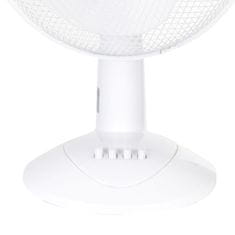 Linder Exclusiv Namizni ventilator 30 cm Bel
