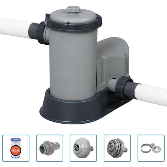 shumee Bestway Flowclear filtrirna črpalka za bazen 5678 L/h