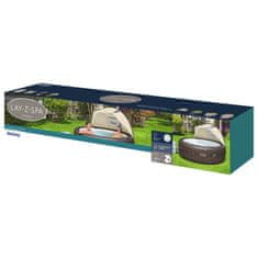 Vidaxl Lay-Z-Spa Streha za masažno kad 183x94x109 cm