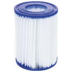 Vidaxl Bazen Steel Pro 305x76 cm