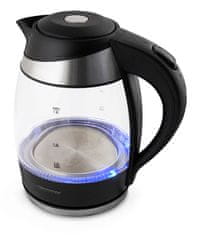 Esperanza EKK009 Gullfoss 1,8 l električni stekleni čajnik