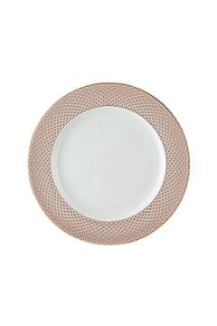 Rosenthal ROSENTHAL FRANCIS CARREAU BEŽ Krožnik 27 cm