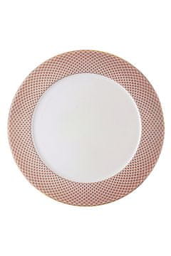 Rosenthal Servirni krožnik ROSENTHAL FRANCIS CARREAU BEIGE 33 cm