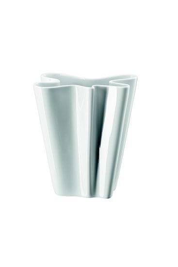 Rosenthal ROSENTHAL FLUX Vaza bela 20 cm