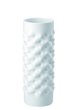Rosenthal Vaza ROSENTHAL VIBRATIONS bela 32 cm +