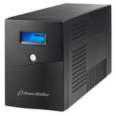PowerWalker UPS Line-Interactive 3000VA VI3000 SCL brezprekinitveno napajanje, 1800W