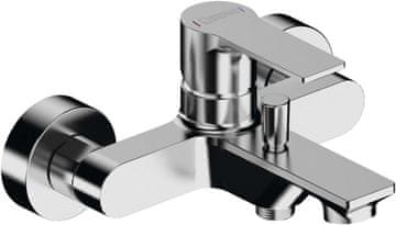 SAPHO Stenska kopalniška armatura PAX, kromirana medenina