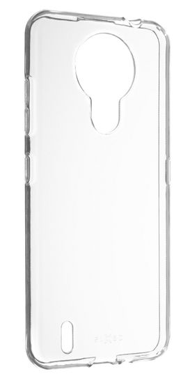 FIXED TPU gel ovitek za Nokia 1.4 (FIXTCC-684), prozoren