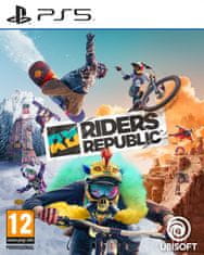 Ubisoft Riders Republic igra (PS5)
