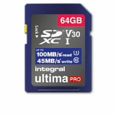 Integral High Speed SDXC kartica, 64 GB