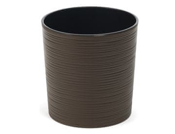 eoshop Pokrov za cvetlični lonec MALWA PROTJE plastike d25x26cm