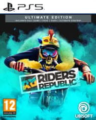 Ubisoft Riders Republic Ultimate Edition igra (PS5)