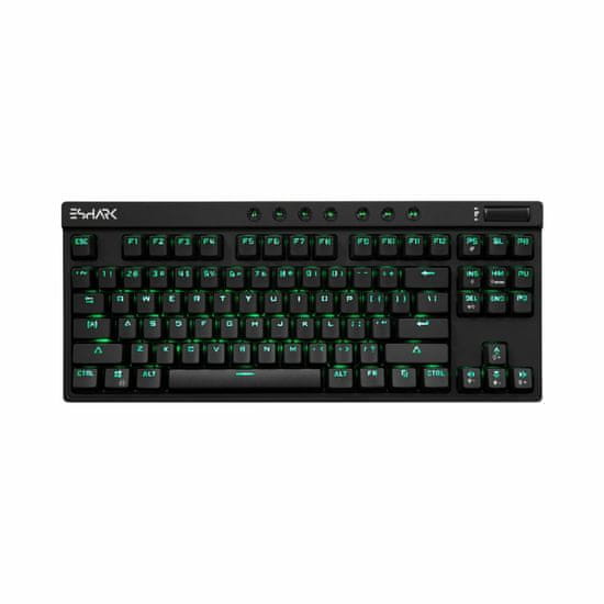 eShark ESL-K1 Kodachi gaming tipkovnica