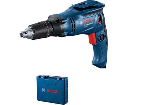 Bosch GTB 650W IZVIJAČ ZA MAVČNE PLOŠČE