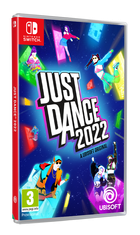 Ubisoft Just Dance 2022 igra (Switch)