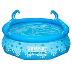 Greatstore Bazen Bestway Easy Set OctoPool, 274x76 cm